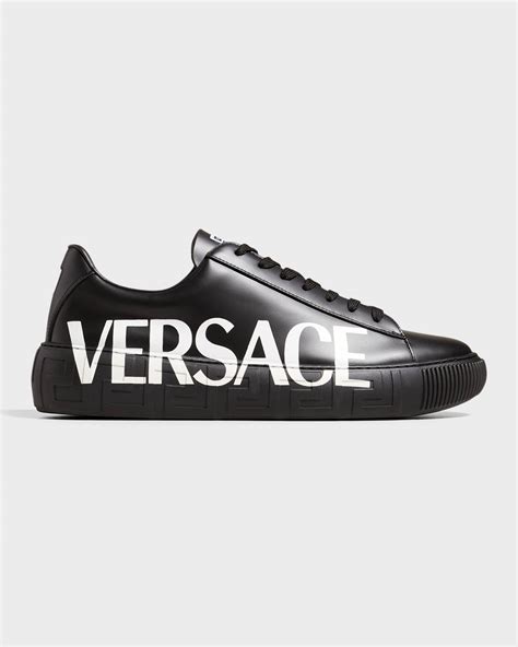 versace mens shoes on sale